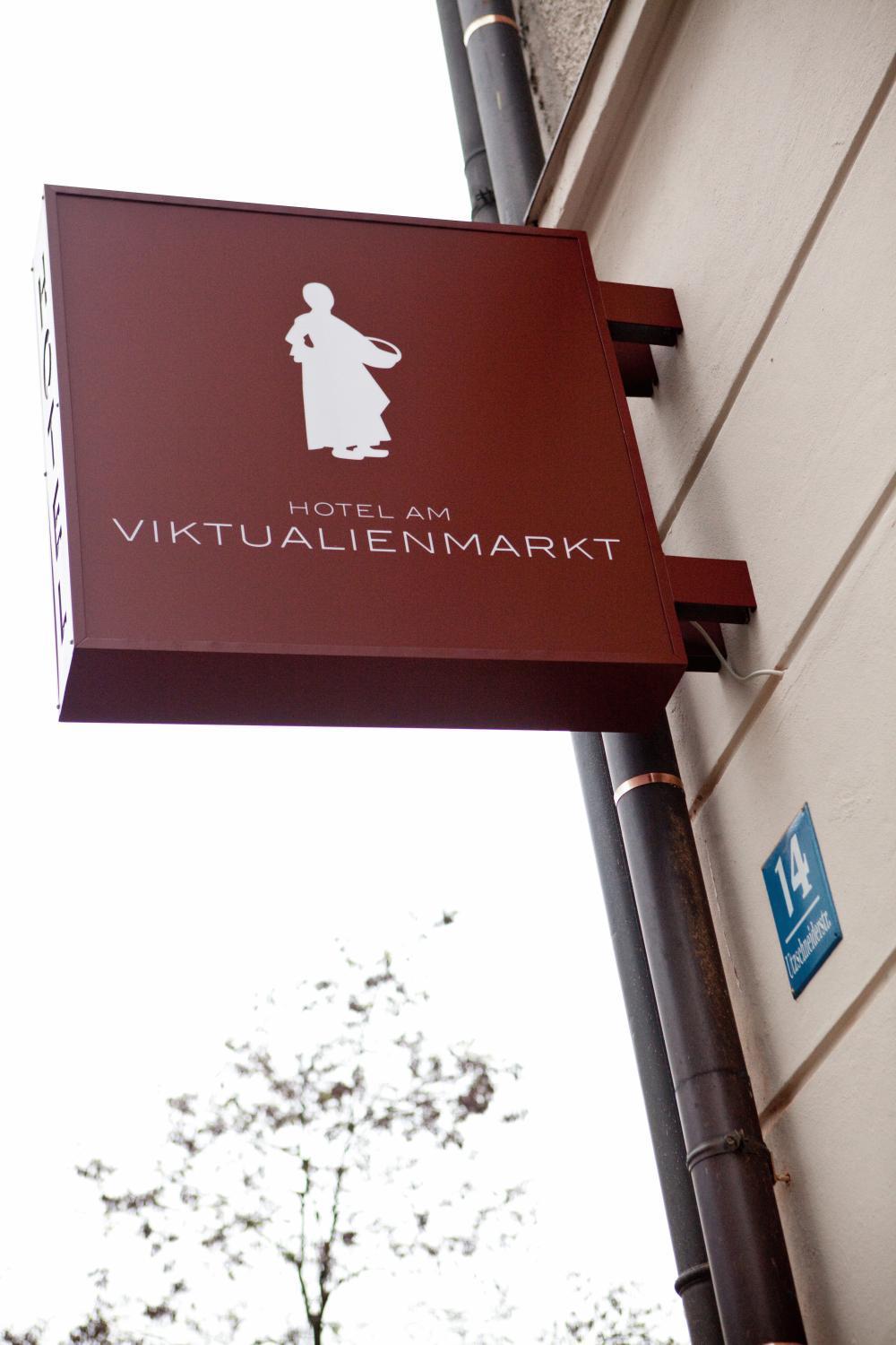 Hotel Am Viktualienmarkt, Munich